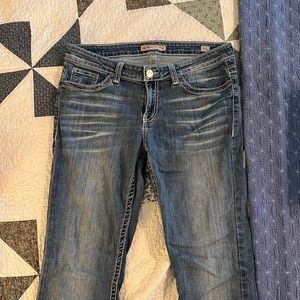 BKE Payton Bootcut Jeans 31L (31x33.5)